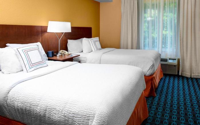 Fairfield Inn & Suites Emporia I-95