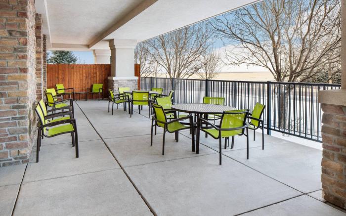 SpringHill Suites Denver Airport