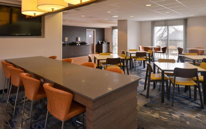 Fairfield Inn & Suites Cedar Rapids