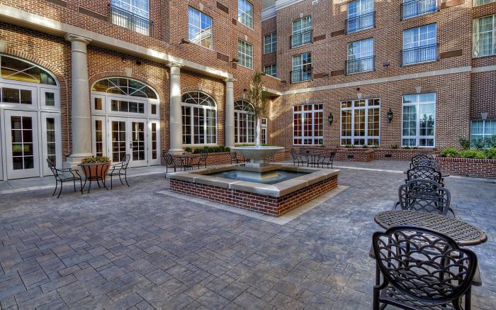 Courtyard Nashville Green Hills