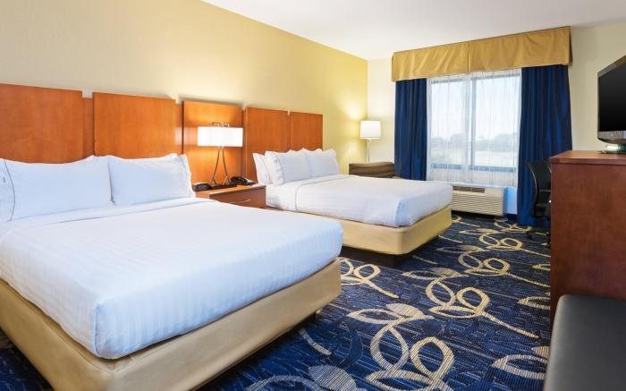 Holiday Inn Express & Suites Midland Loop 250 By IHG