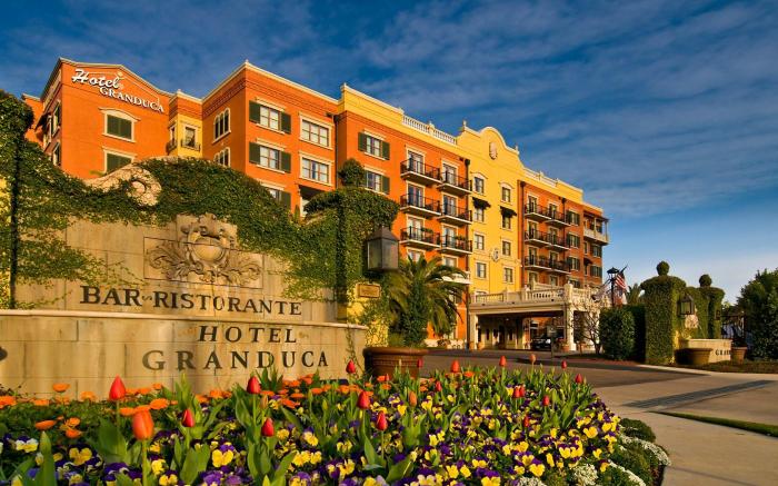 Hotel Granduca Houston