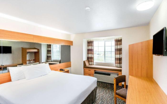 Microtel Inn & Suites by Wyndham Salt Lake City Airport