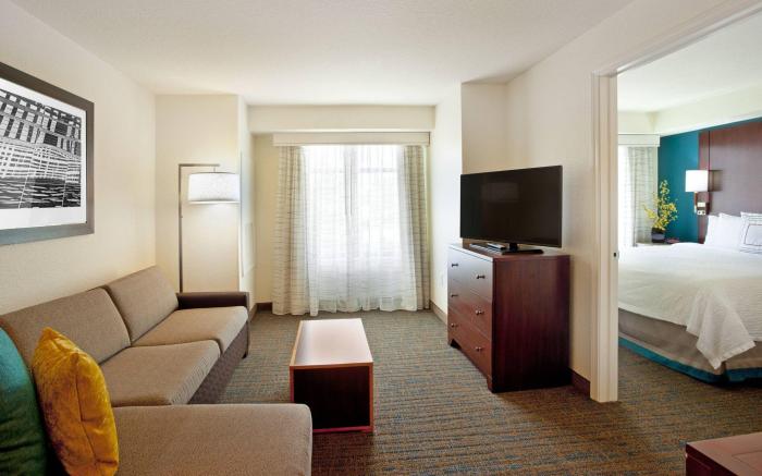 Residence Inn Portland Airport at Cascade Station