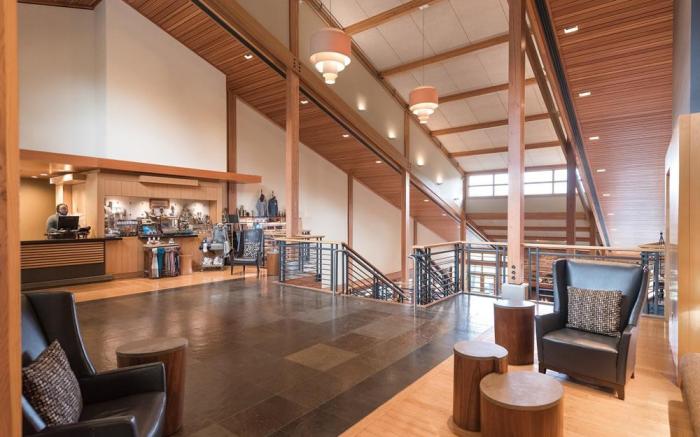 Cedarbrook Lodge