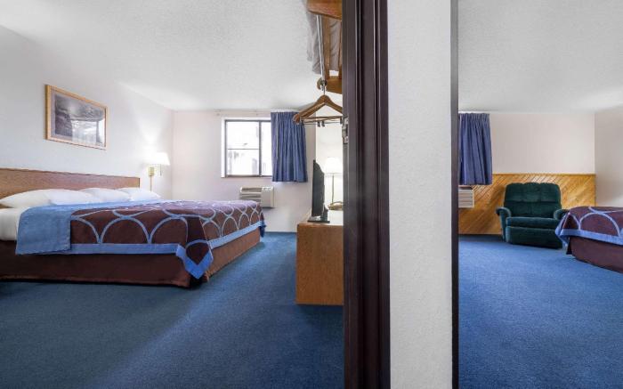Super 8 By Wyndham Park Rapids
