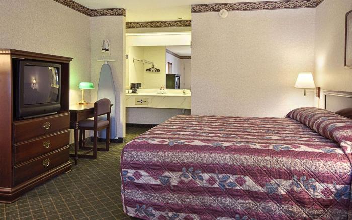 Super 8 By Wyndham Ruther Glen Kings Dominion Area
