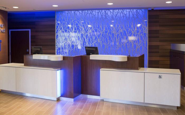 Fairfield Inn & Suites Hershey Chocolate Avenue