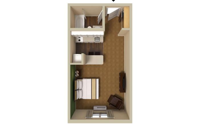 Extended Stay America Suites - Chicago - Itasca