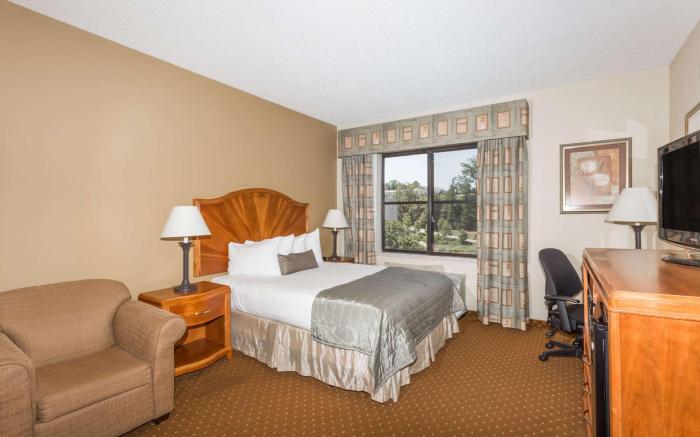 Baymont by Wyndham Asheville/Biltmore Village