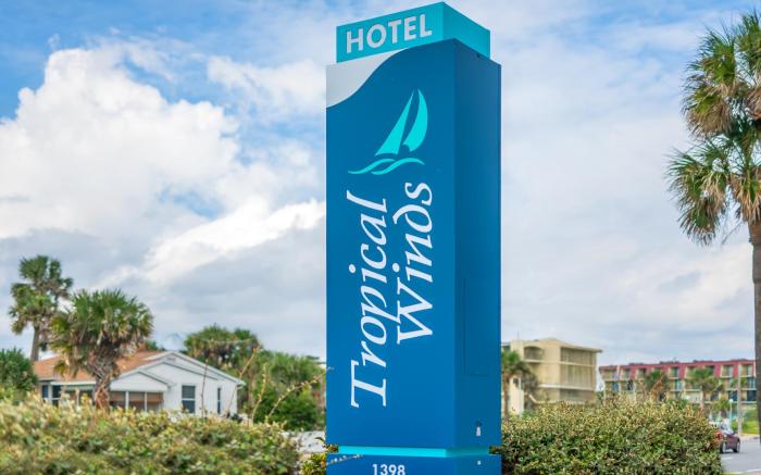 Tropical Winds Resort Hotel
