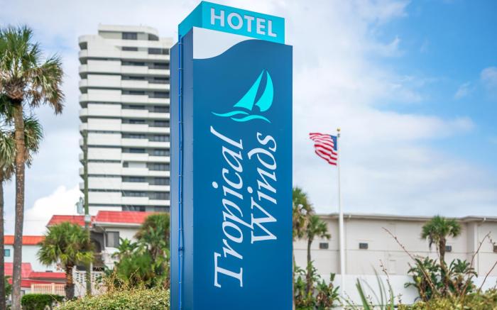 Tropical Winds Resort Hotel