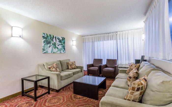 Days Inn by Wyndham Charlottesville/University Area