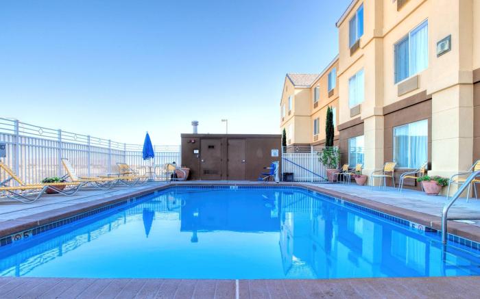 Fairfield Inn Las Cruces