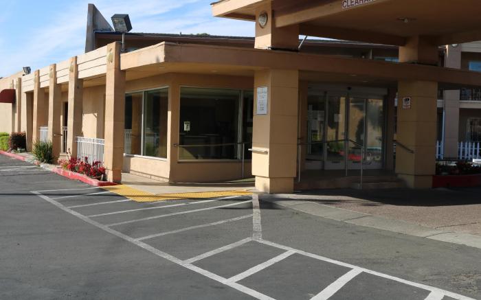 Motel 6 Vallejo, CA - Napa Valley