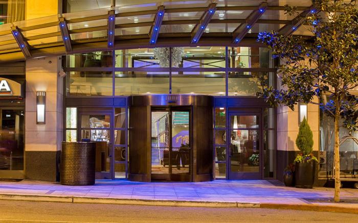 Hotel 1000, LXR Hotels & Resorts