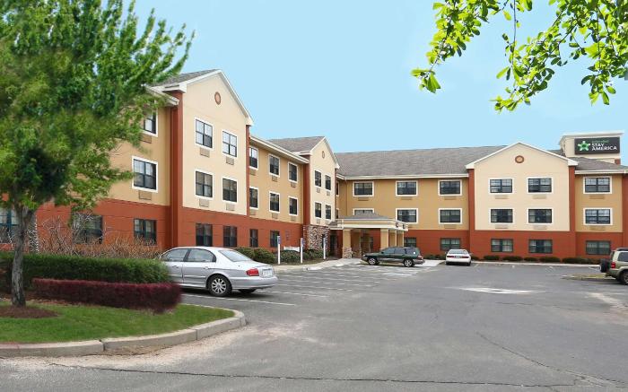 Extended Stay America Select Suites - Hartford - Manchester