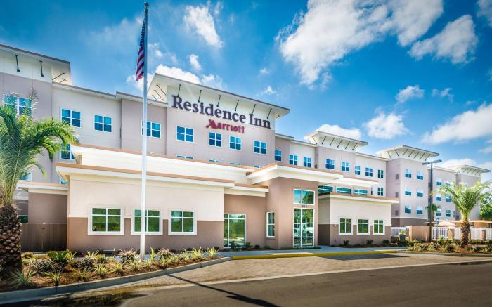 Residence Inn Savannah Airport