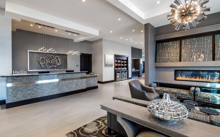 TownePlace Suites Boston Logan Airport/Chelsea