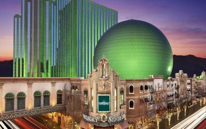 Silver Legacy Reno Resort Casino