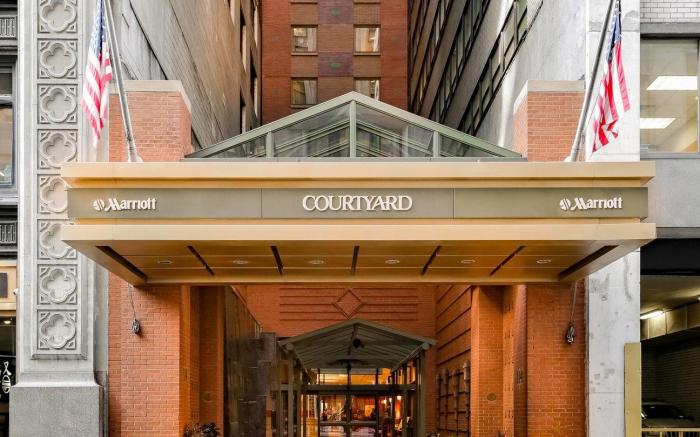 Courtyard New York Manhattan/Times Square