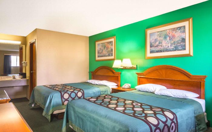 Super 8 By Wyndham Vandalia/Dayton International Airport