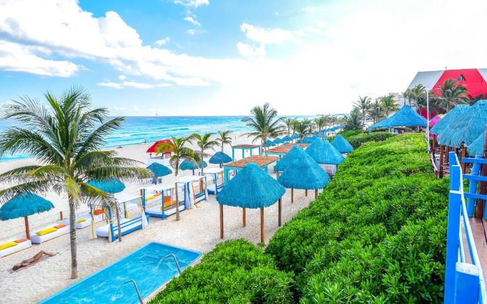 Grand Oasis Cancun - All Inclusive