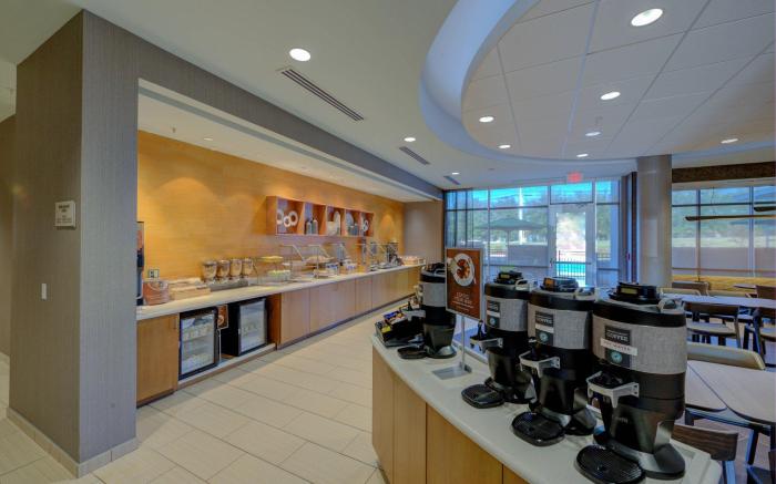 SpringHill Suites Macon