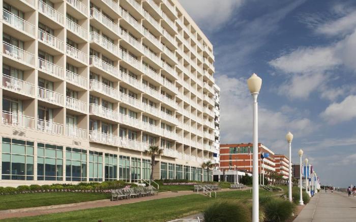 Courtyard Virginia Beach Oceanfront/North 37th Street