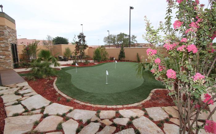Courtyard Fort Worth West at Cityview