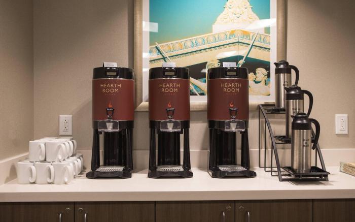 SpringHill Suites Nashville Vanderbilt/West End