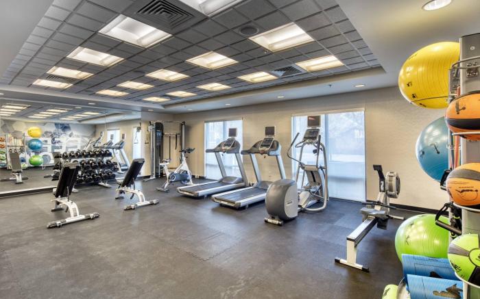 SpringHill Suites Salt Lake City Downtown