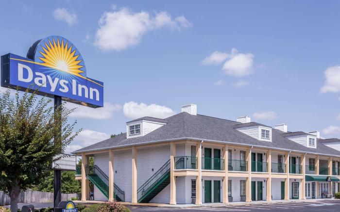 Days Inn by Wyndham Simpsonville