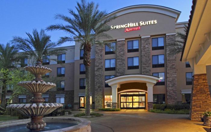 SpringHill Suites Phoenix Glendale Sports & Entertainment District