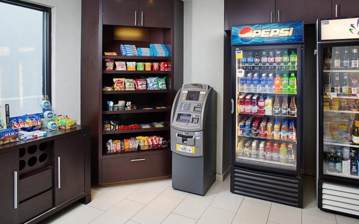 SpringHill Suites Manchester-Boston Regional Airport