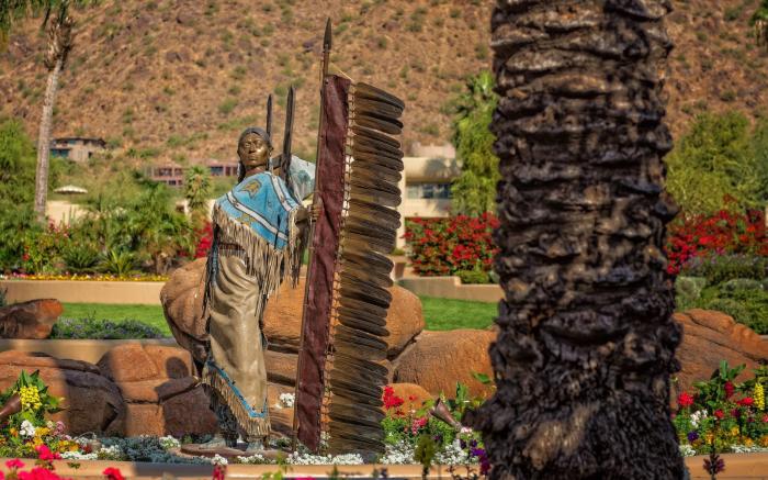 JW Marriott Scottsdale Camelback Inn Resort & Spa