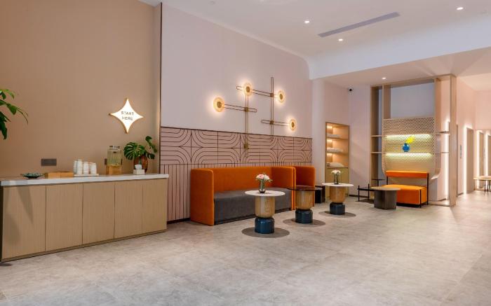 Jinjiang Inn Guangzhou Haizhu Jiangtai Rd Subway Station