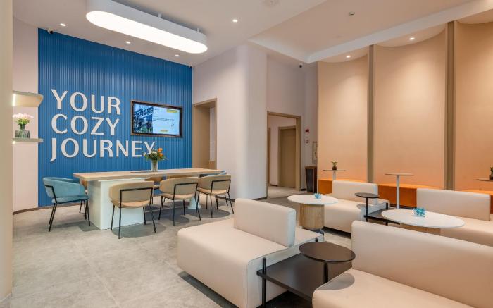 Jinjiang Inn Guangzhou Haizhu Jiangtai Rd Subway Station