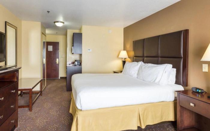 Holiday Inn Express Hotel & Suites Hinesville By IHG