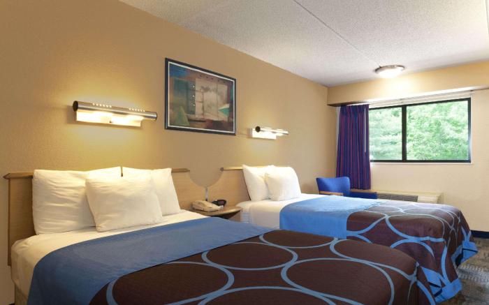 Days Inn by Wyndham Monmouth Junction/S Brunswick/Princeton