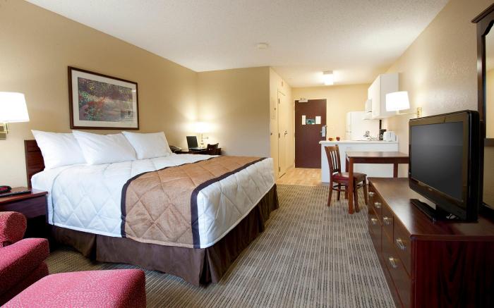 Extended Stay America Suites - Atlanta - Kennesaw Town Center