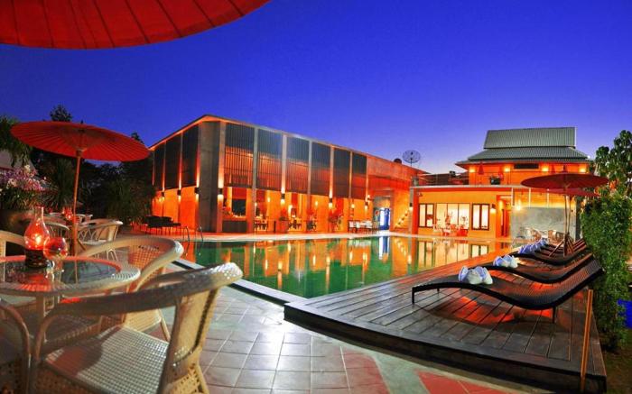 Poonyamantra Resort Chiang Rai