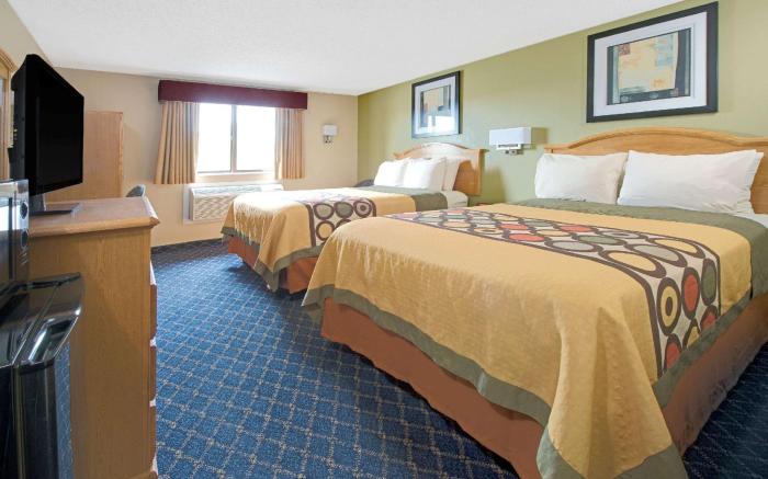 Super 8 By Wyndham St. Clair Mo