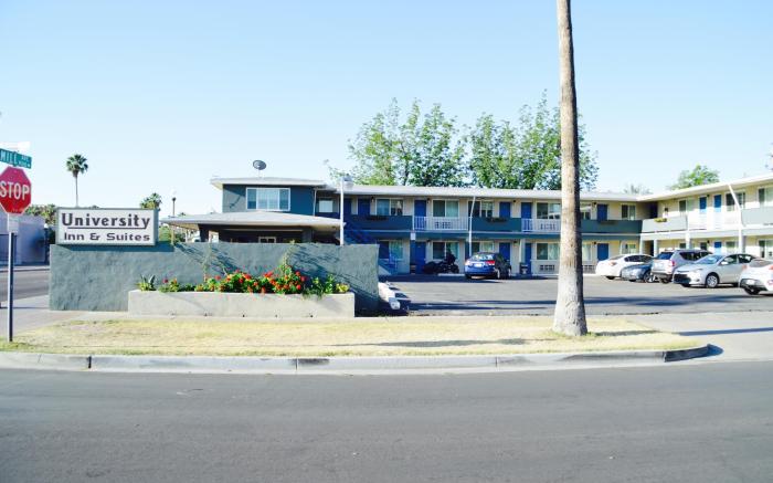 University Inn & Suites ASU Tempe - Adults Only
