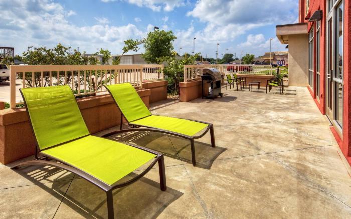 SpringHill Suites Oklahoma City Moore