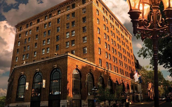 Historic Hotel Bethlehem