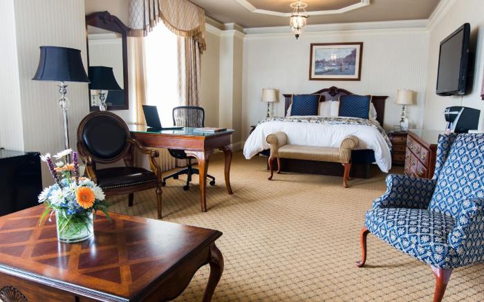 Historic Hotel Bethlehem