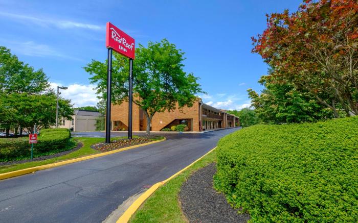 Red Roof Inn Edgewood