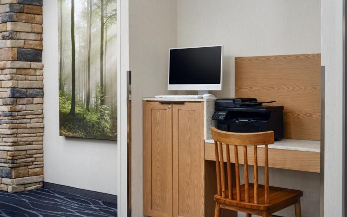 Fairfield Inn & Suites Birmingham Bessemer