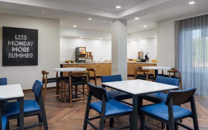 Fairfield Inn & Suites Birmingham Bessemer
